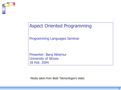 aop - Northeastern University