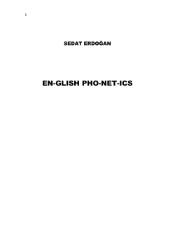 mmm - sesletim- sesletim