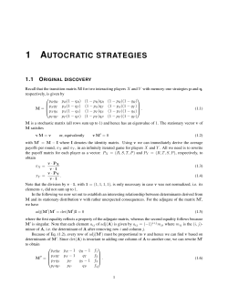 1 autocratic strategies