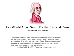 Adam Smith