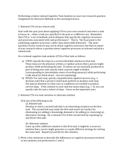 Assignment