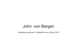 John von Bergen