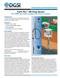 FAP Plus ZW pumps.indd