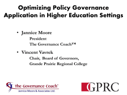 sustainability habits - International Policy Governance Association