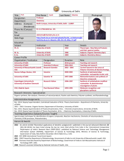 Title Prof. First Name Sunil Last Name Sharma Photograph