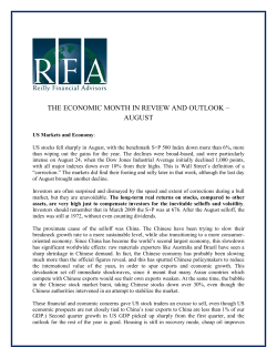 Aug - Reilly Financial Advisors