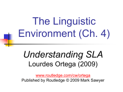 Introduction (Ch. 1)