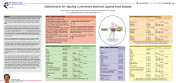 Table 4. Willingness to accept treatment versus price Table 5