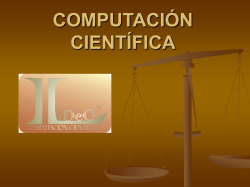 computational chemistry