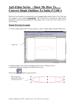 Ethos - Show Me How To