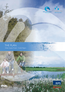 THE PLAN - Dublin City Council
