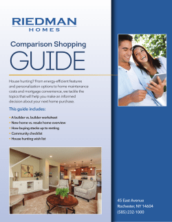 pathway to ownership