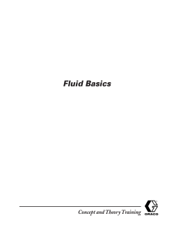 Fluid Basics