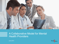 Our project is about helping patients get more efficient quality care
