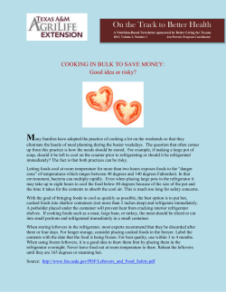 2013 Volume 2 - Better Living for Texans