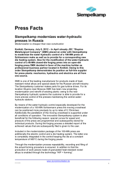 Mehr Power mit längerer ContiRoll