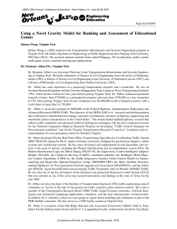 Paper - Asee peer logo