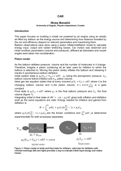 style sheet for papers in the proceedings