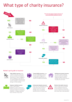 Decision tree.indd - Markel International