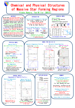Chemical and Physical Structures of Massive Star