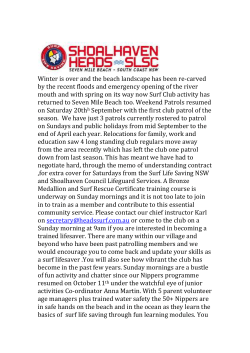 SHSLSC for Heads News October edition