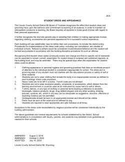Afton Elementary - Lincoln County School District #2