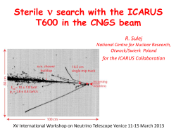 Collection - Agenda INFN