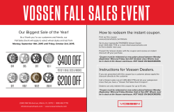 $400 OFF $200 OFF