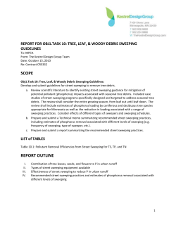 Proposal to Deep Root from Kestrel Design