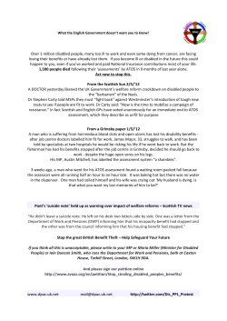 Read what the English Government doesn`t want you to know