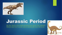 Jurassic Period