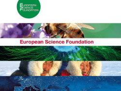 Baseline: 2011 Review of Expert Boards