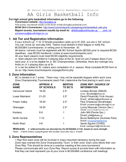 AACoachesInfo - B.C. high school girls basketball