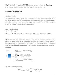 Template for Electronic Submission to ACS Journals