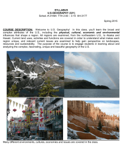 usgeography (321) - San Diego State University