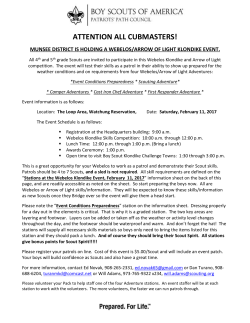 Dear Vendor - Doubleknot