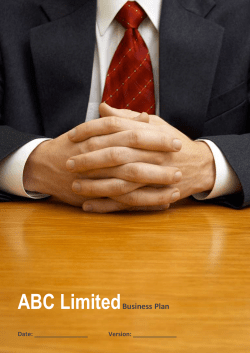 Mazars.ie - Small Business Finance
