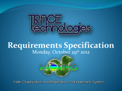 PPT - Siena College