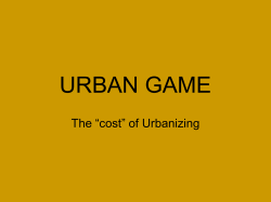 urban game - Round Lake School District