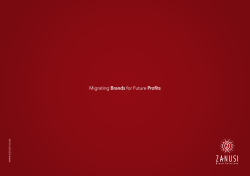 Migrating Brands for Future Profits