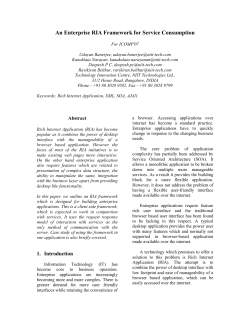 Program Comprehension Tool