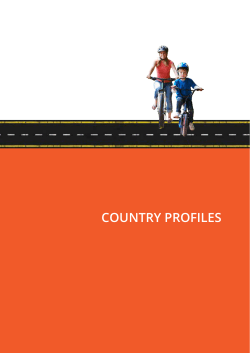 country profiles - World Health Organization