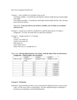Day Four Review Sheet 2016_Answers