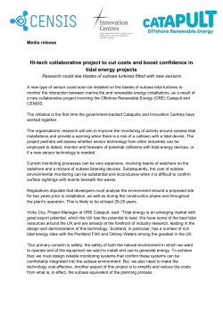 Hi-tech collaborative project to cut costs and boost