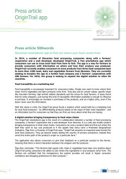 Read the complete press article