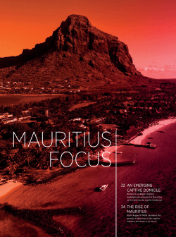 32 an emerging captive domicile 34 the rise of