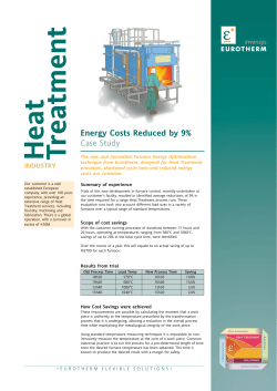HT Energy Costs Reduced Case study