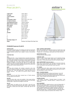 DOCX 1 for the Elan E5