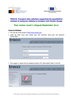 LAT Letter (English) - European Commission