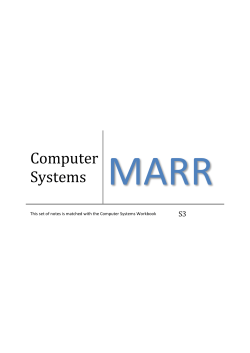 Computer Systems